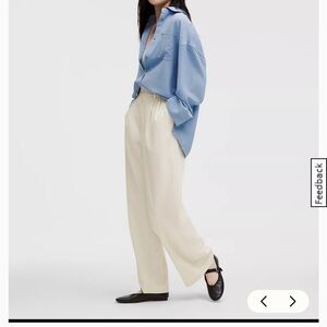 Lululemon Daydrift High-rise Wide Leg Trouser